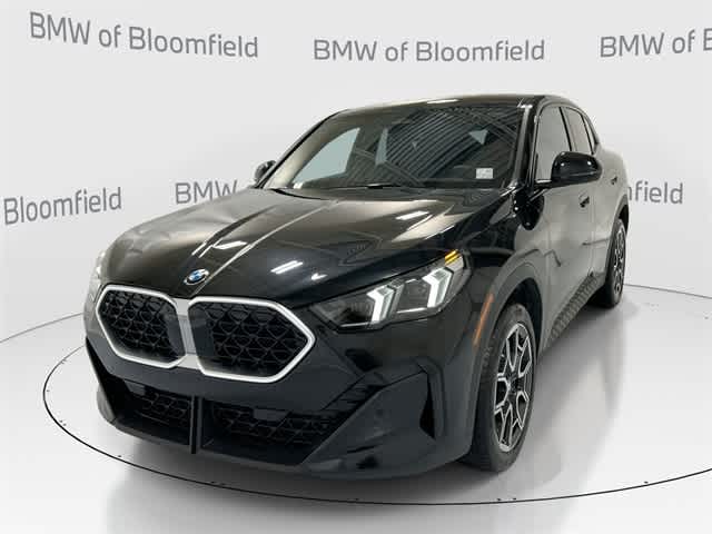Thumbnail: 2024 BMW X2 - 1