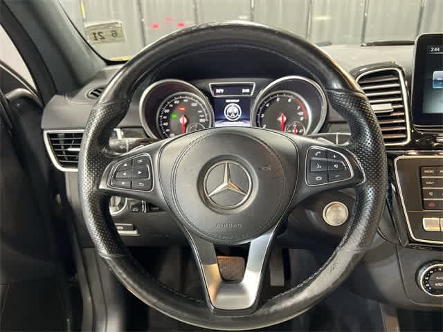 Thumbnail: 2017 Mercedes-Benz GLS - 28