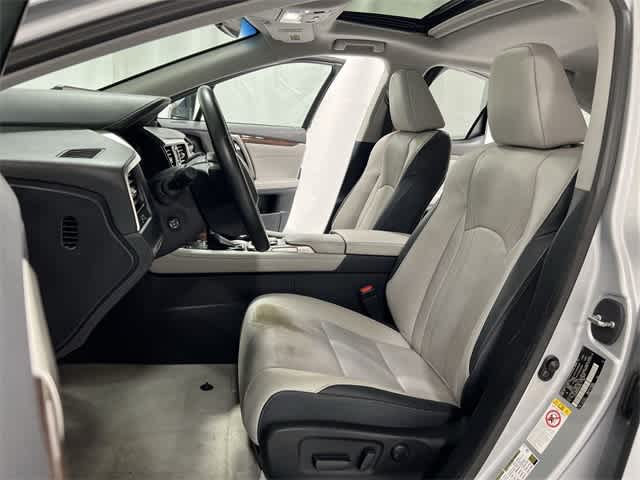 Thumbnail: 2016 Lexus RX - 21