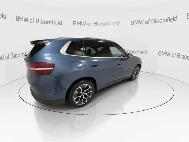 Thumbnail: 2025 BMW X3 - 8