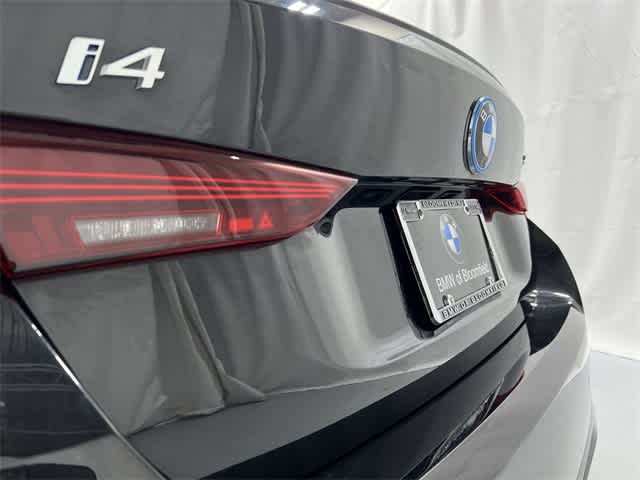 Thumbnail: 2025 BMW i4 - 17