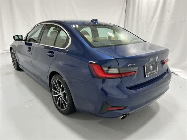 Thumbnail: 2021 BMW 3 Series - 12