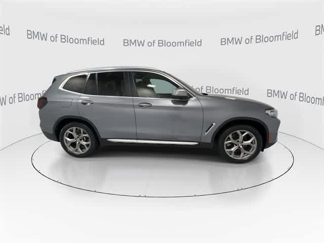Thumbnail: 2023 BMW X3 - 9
