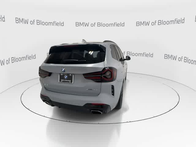 Thumbnail: 2023 BMW X3 - 7