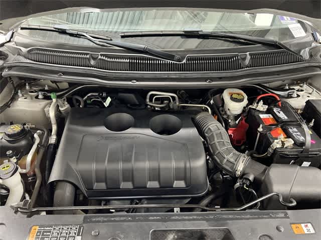 Thumbnail: 2018 Ford Explorer - 19