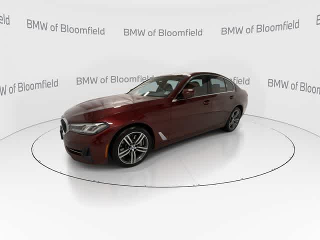 Thumbnail: 2023 BMW 5 Series - 4