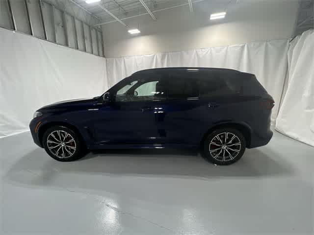 Thumbnail: 2024 BMW X5 - 11