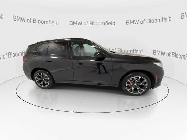 Thumbnail: 2025 BMW X3 - 9