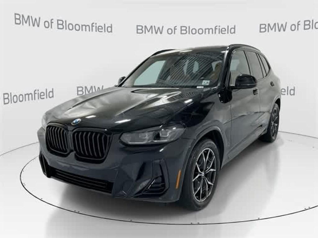 Used 2023 BMW X3 xDrive30i SUV
