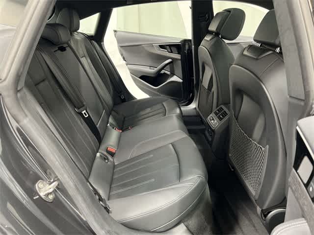 Thumbnail: 2020 Audi A5 - 25