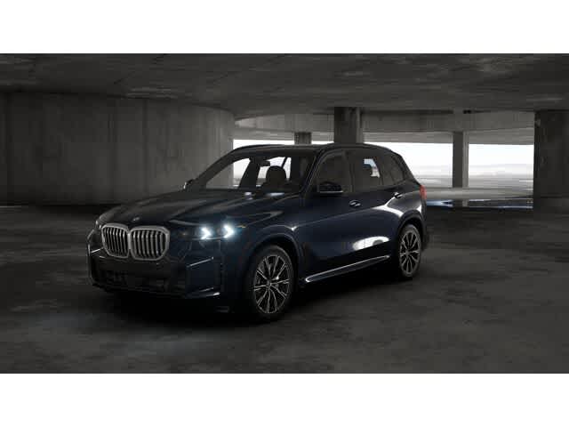 Thumbnail: 2026 BMW X5 - 1