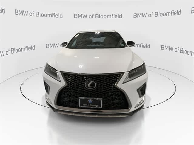 Thumbnail: 2022 Lexus RX - 3