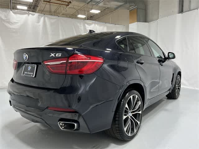 Thumbnail: 2019 BMW X6 - 14