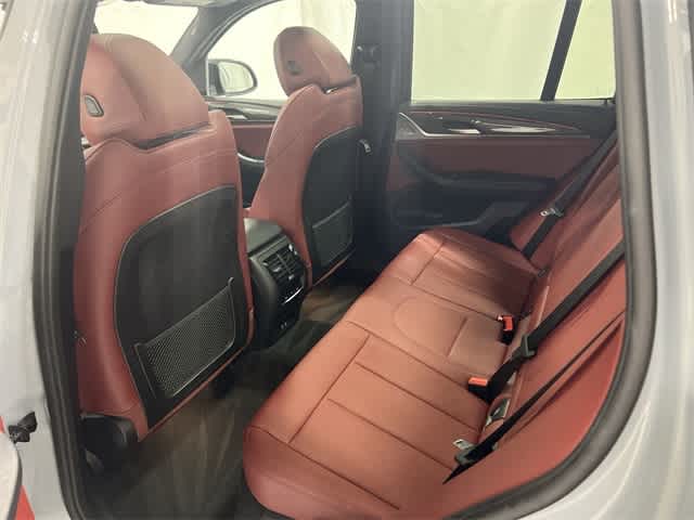 Thumbnail: 2023 BMW X3 - 24