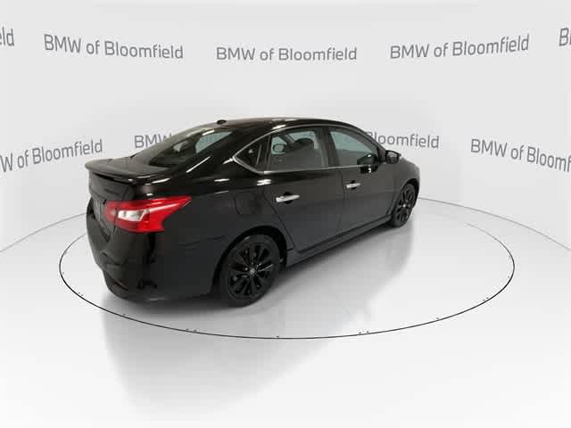 Thumbnail: 2018 Nissan Sentra - 8