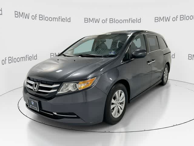 2016 Honda Odyssey EX-L -
                  Bloomfield, NJ