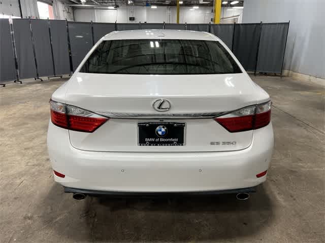 Thumbnail: 2014 Lexus ES - 13