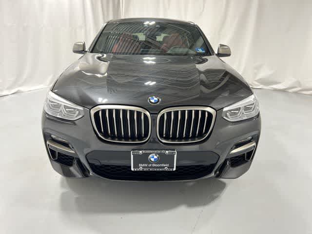 Thumbnail: 2020 BMW X4 - 16