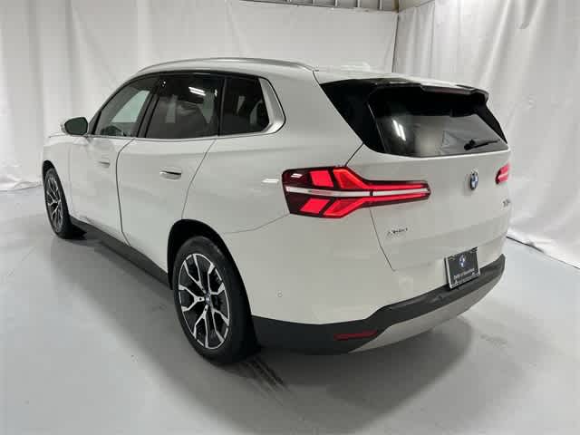 Thumbnail: 2025 BMW X3 - 12