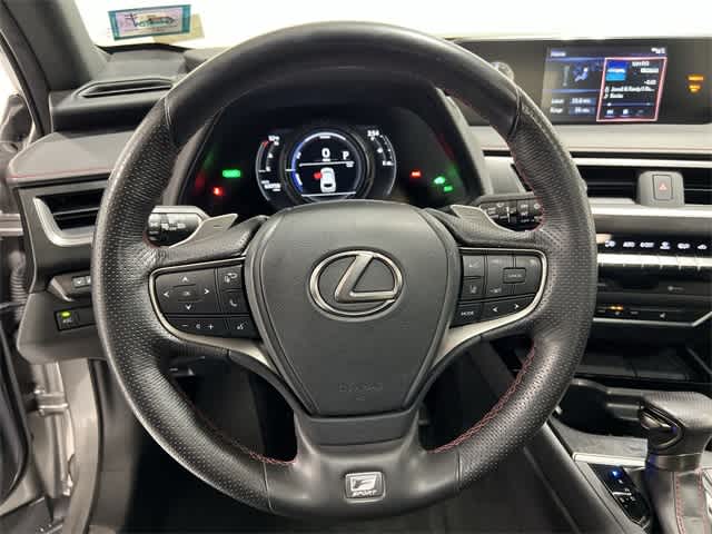 Thumbnail: 2019 Lexus UX - 27