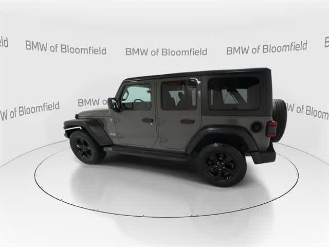 Thumbnail: 2020 Jeep Wrangler - 5