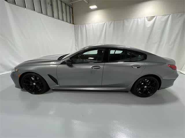 Thumbnail: 2023 BMW 8 Series - 11