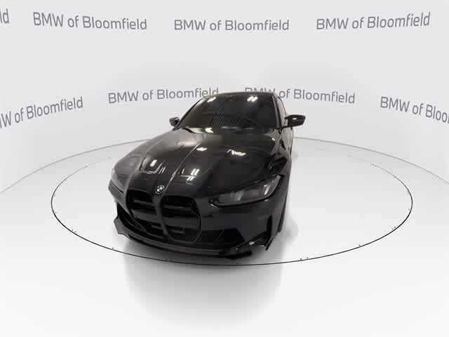 Thumbnail: 2025 BMW M4 - 3