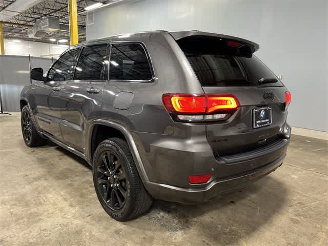 Thumbnail: 2021 Jeep Grand Cherokee - 12
