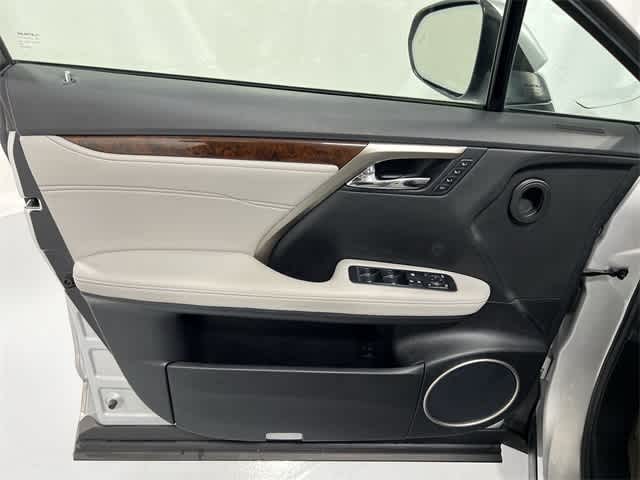 Thumbnail: 2016 Lexus RX - 35