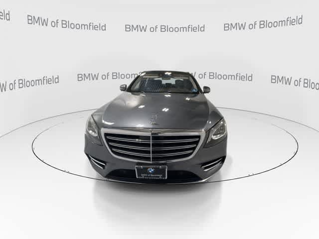 Thumbnail: 2018 Mercedes-Benz S-Class - 3
