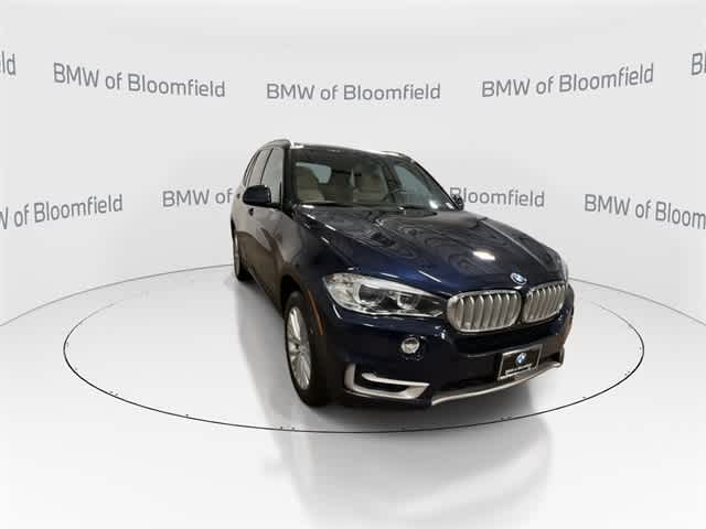 Thumbnail: 2017 BMW X5 - 2
