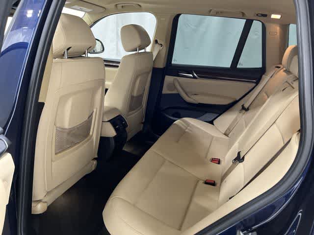 Thumbnail: 2016 BMW X3 - 23