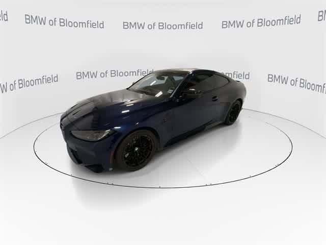 Thumbnail: 2024 BMW M4 - 4