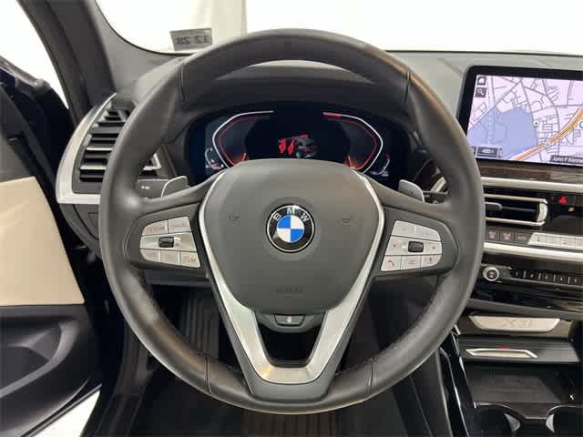 Thumbnail: 2024 BMW X3 - 27