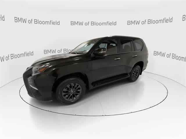 Thumbnail: 2023 Lexus GX - 4