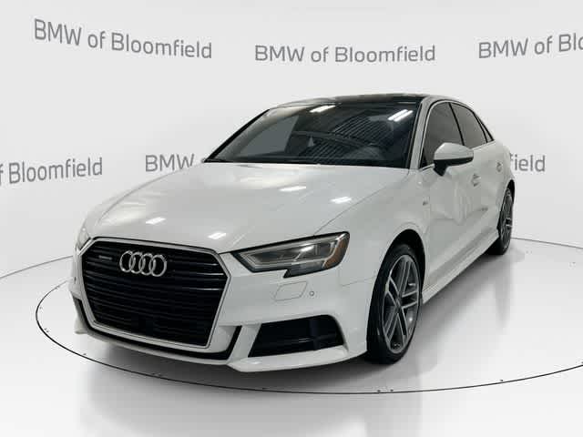 2019 Audi A3 Premium Plus -
                  Bloomfield, NJ