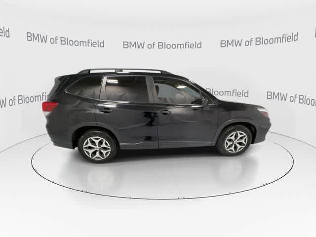 Thumbnail: 2021 Subaru Forester - 9