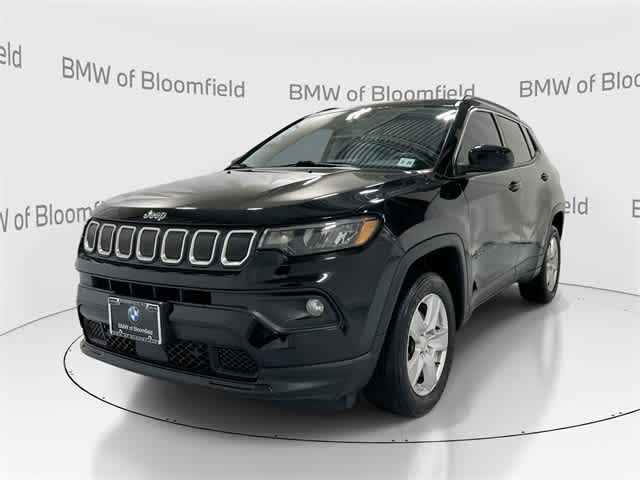 Thumbnail: 2022 Jeep Compass - 1