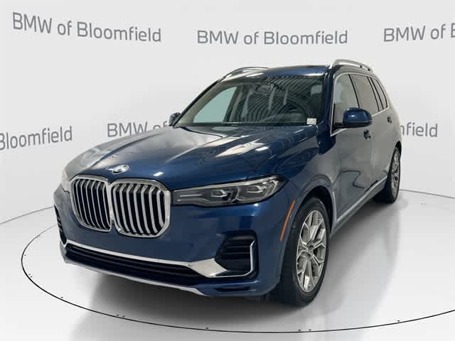 2019 BMW X7 xDrive40i -
                  Bloomfield, NJ