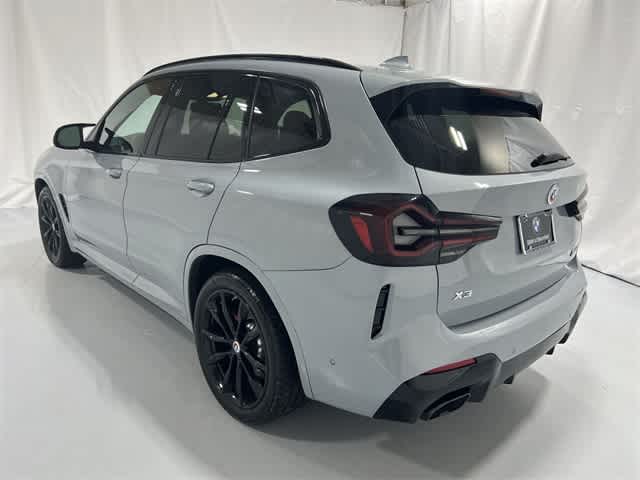 Thumbnail: 2023 BMW X3 - 12
