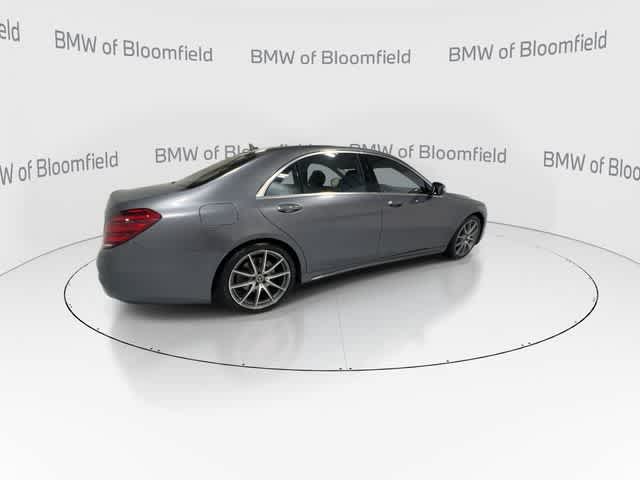 Thumbnail: 2018 Mercedes-Benz S-Class - 8