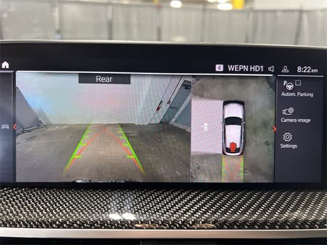 2020 BMW X4 M40i 31