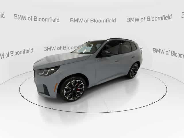 Thumbnail: 2026 BMW X3 - 4