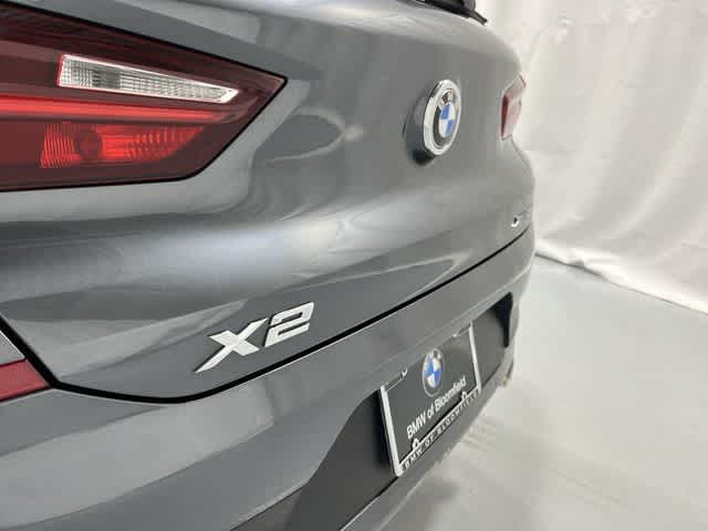 Thumbnail: 2022 BMW X2 - 17