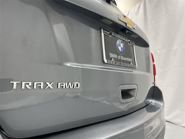 Thumbnail: 2019 Chevrolet Trax - 17