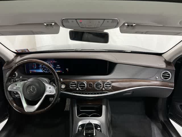 Thumbnail: 2018 Mercedes-Benz S-Class - 20