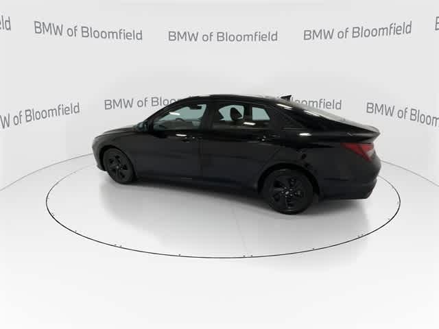 Thumbnail: 2023 Hyundai Elantra - 5