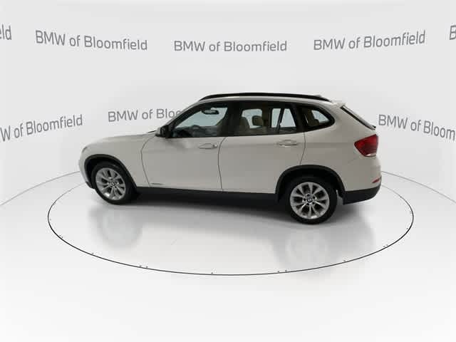 Thumbnail: 2014 BMW X1 - 5