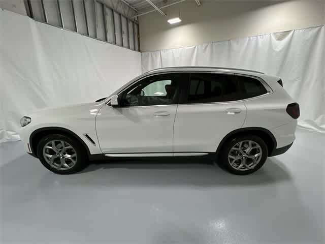 Thumbnail: 2023 BMW X3 - 11