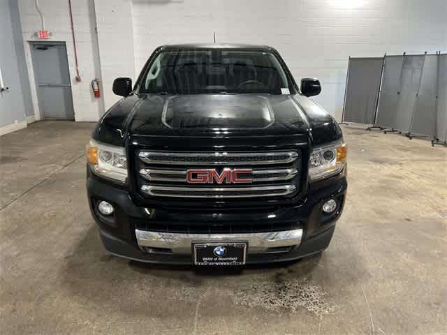 Thumbnail: 2016 GMC Canyon - 16